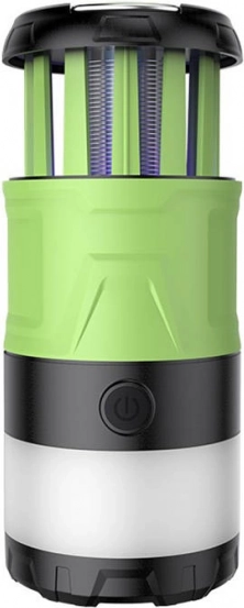 Kempingová lampa Superfire T15 s UV svetlom