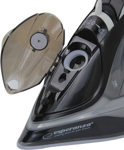 Silná para, anti-drip a anti-calc