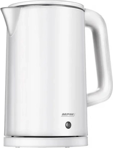 Elektrická rýchlovarná kanvica 1,7 l biela MCZ-105