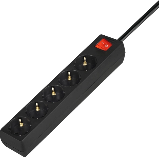 Hlavný vypínač pre úsporu a kontrolu