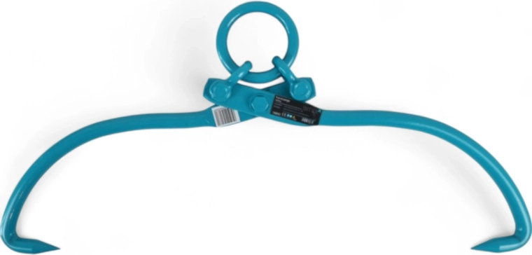 Jednoduché zavesenie na hák či reťaz