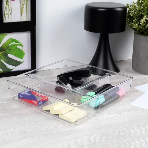 Univerzálne použitie v kuchyni, kúpeľni aj kancelárii