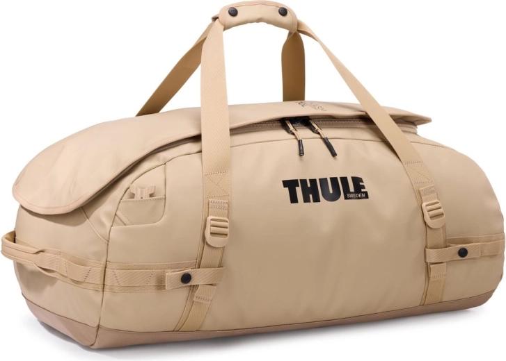 Thule Chasm športová taška 70 l Gentle Beige