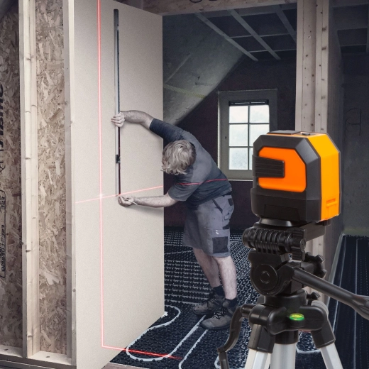Stabilná opora pre presnú prácu