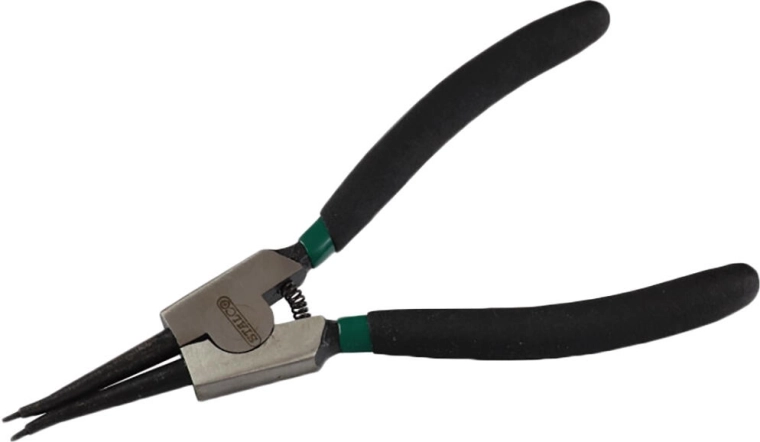 Kliešte na vonkajšie segrovky rovné 180 mm STALCO