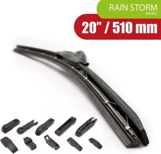 Univerzálny stierač Rain Storm 51 cm