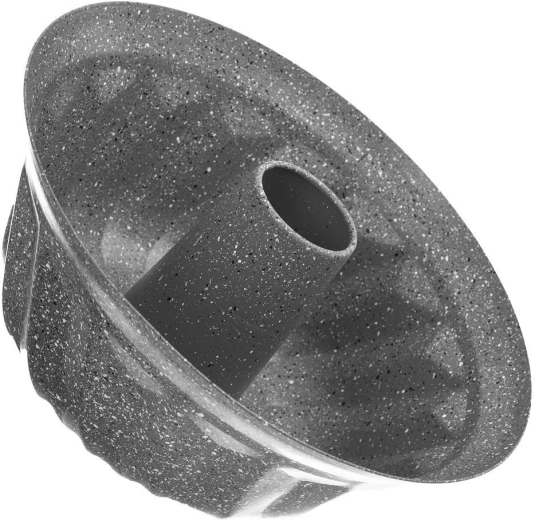 Rovnomerné pečenie vďaka komínu