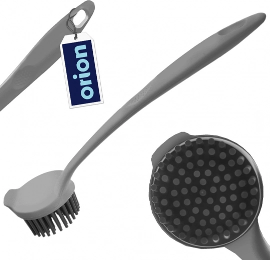 Silikónové štetiny pre hygienu a šetrnosť