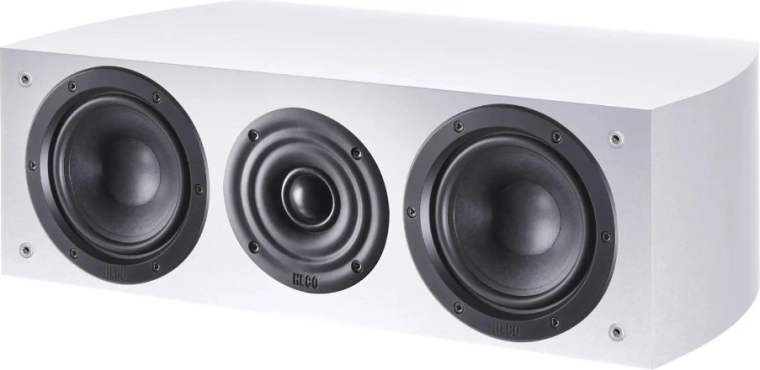 Reproduktor Victa Elite Center 102 biely