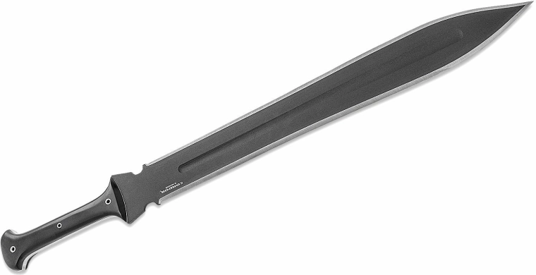 Taktický meč Condor Tactical Gladius 47 cm, čierny, Micarta, puzdro Kydex