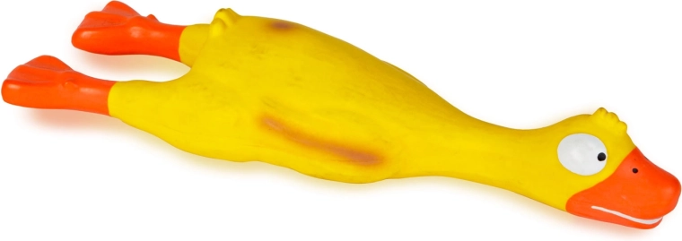 Pružný latexový materiál