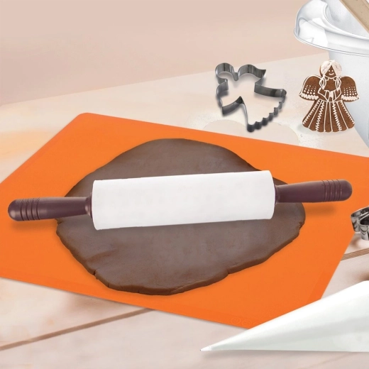 Nepriľnavý silikón pre čistú a rýchlu prácu