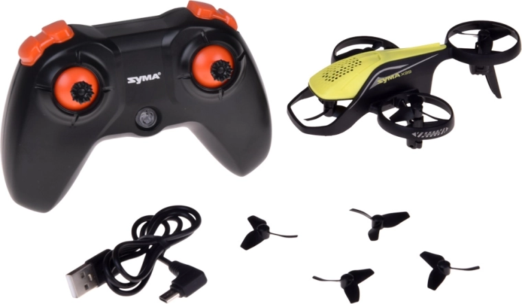 3D akrobacia a LED osvetlenie