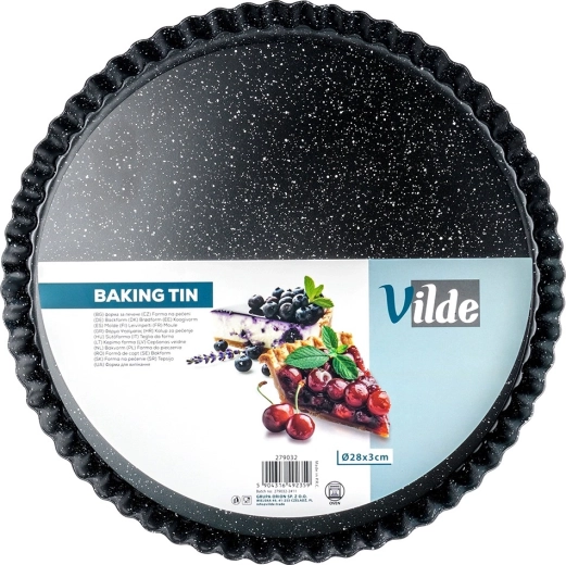 Nepriľnavý granitový povrch