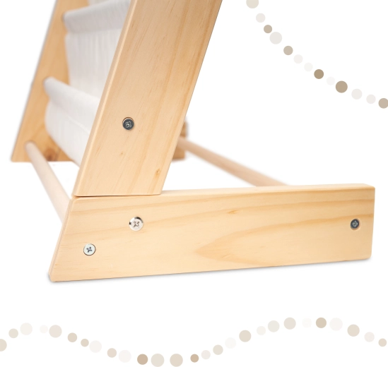 Prírodné materiály a stabilná konštrukcia