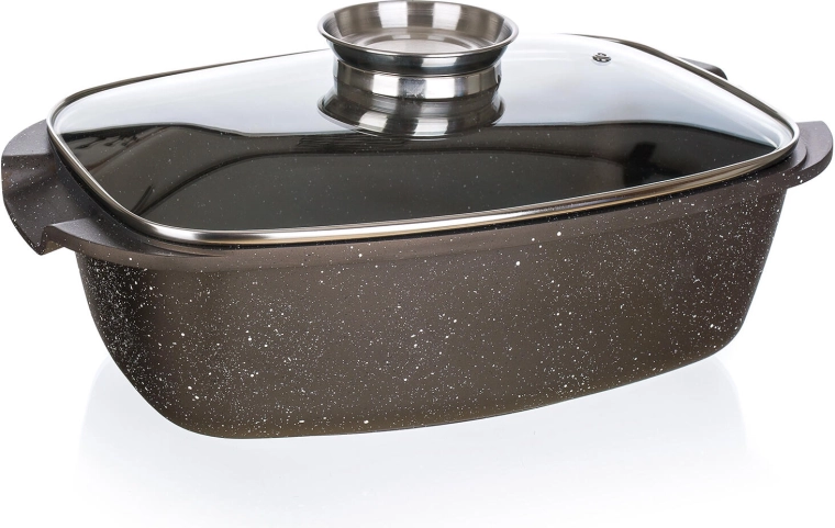 Aroma knob pre šťavnatejšie pečenie