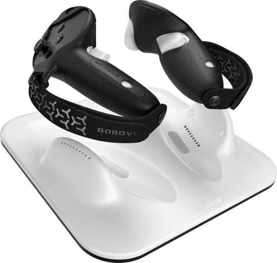 Nabíjacia základňa pre ovládače META QUEST 3/3S BoboVR CD3