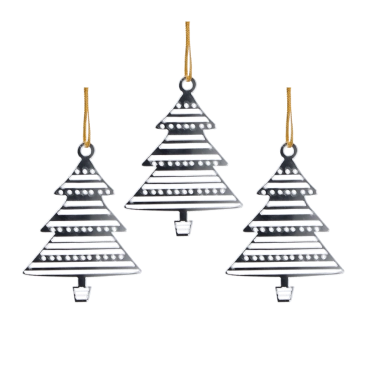 Zjednotený vzhľad vďaka sade 3 ks