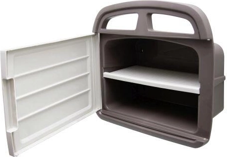 Držiak na záhradnú hadicu Deluxe 45 m plast