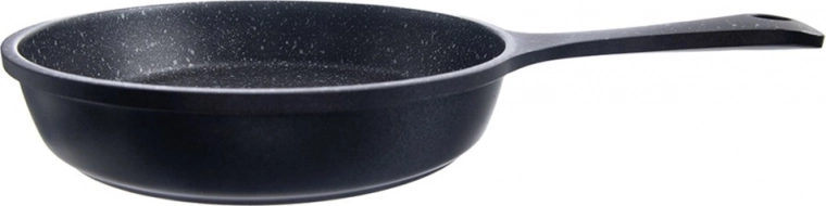 Masívny hliníkový odliatok s pohodlným úchopom