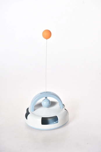 Podporuje prirodzené lovecké správanie