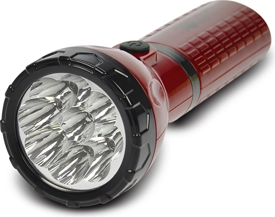 9 LED a svetelný tok 65 lm