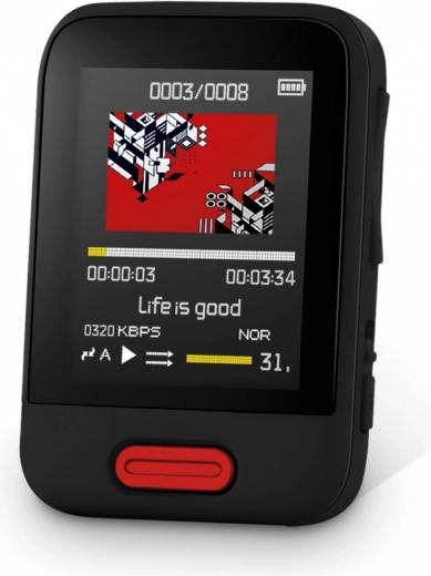 Bluetooth 4.1 pre pohodlný bezdrôtový posluch