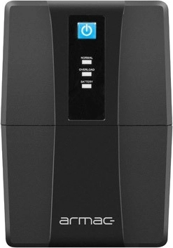 Záložný zdroj UPS line-interactive 650 VA ARMAC Home Lite 650F LED V2