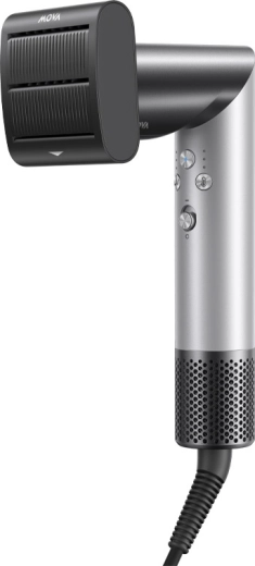 Ionizácia pre hladké a lesklé vlasy