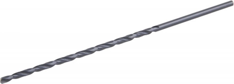 Predĺžený vrták do kovu HSS 4,0 × 115 mm