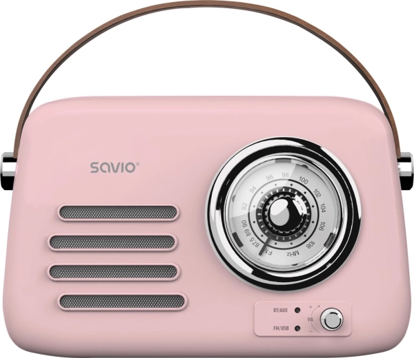 Prenosné rádio Savio RS-03