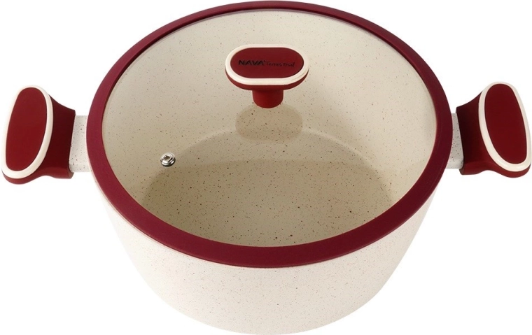 Trojvrstvová granitová nepriľnavá vrstva bez PFOA