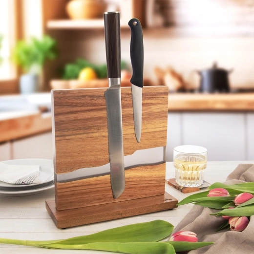 Silný magnet pre bezpečné a prehľadné uloženie