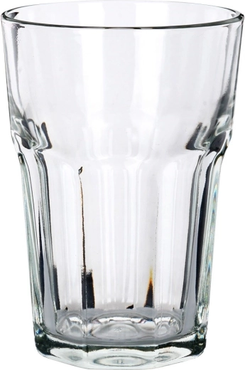 Pohodlný úchop vďaka fazetovanému dizajnu