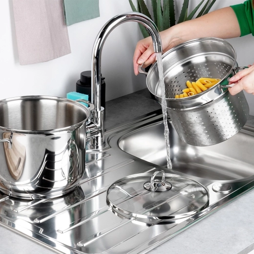 Varte a sceďte bez ďalšieho cedníka