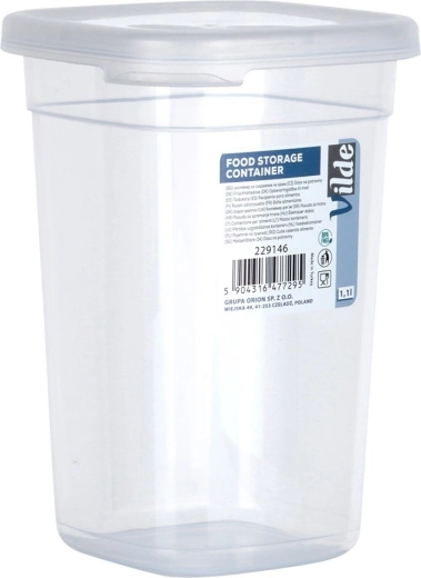 Bez BPA, bezpečné pre potraviny