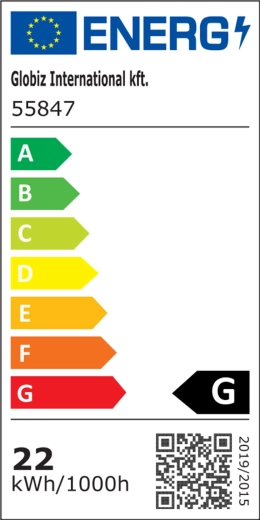 Energetická trieda G