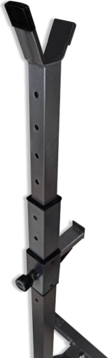 Plynulá výšková regulácia 49–153 cm