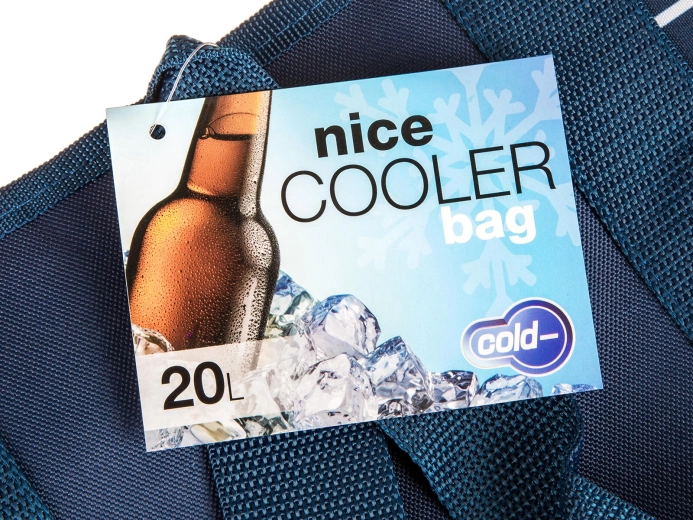 20-litrová kapacita na celý deň sviežosti