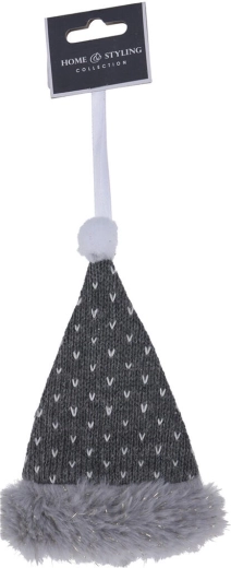 Hebká kožušinka a pletený vzhľad