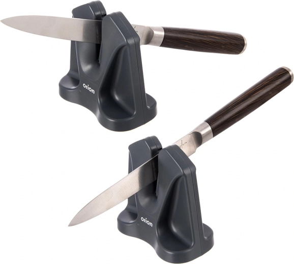 Dve funkcie brúsenia pre každodennú ostrosť