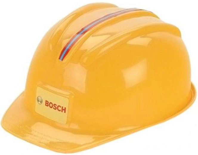 Realistická prilba BOSCH s nastavením