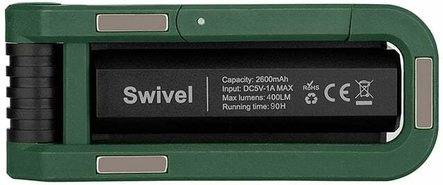 Magnetický stojan s natočením 180°