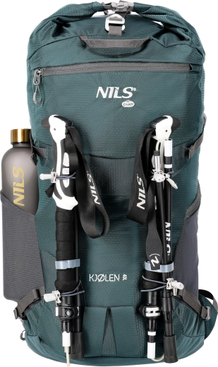 Praktické uchytenie výbavy a organizácia