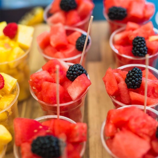 Ideálne na akcie, catering a sladké bary