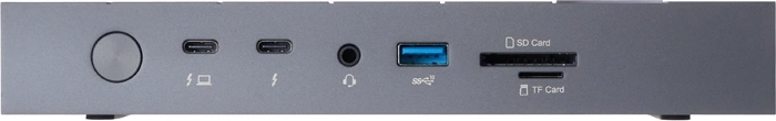 13 portov, 2,5G Ethernet a rozšírenie SSD M.2