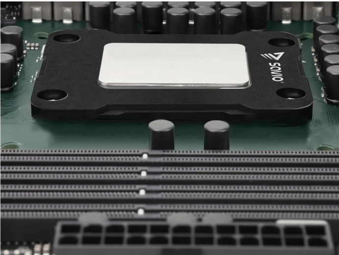 Maximálna stabilita a bezpečnosť CPU