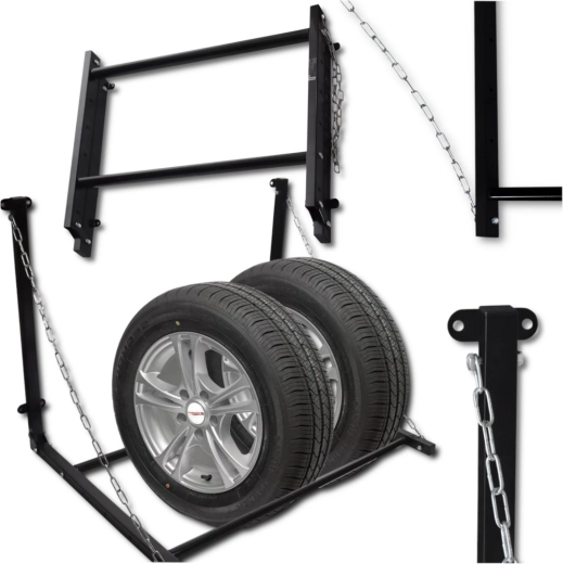 Skladacia konštrukcia šetrí miesto