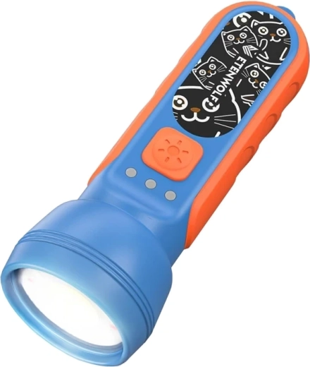 Detská LED baterka ETENWOLF L1 360 lm