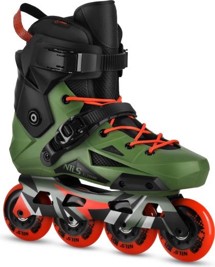 Slalomové inline korčule NILS Extreme NA1601 Slayd – 36